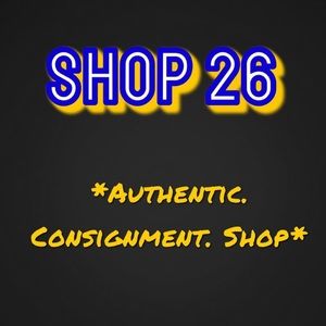 Meet your Posher, SHOP26